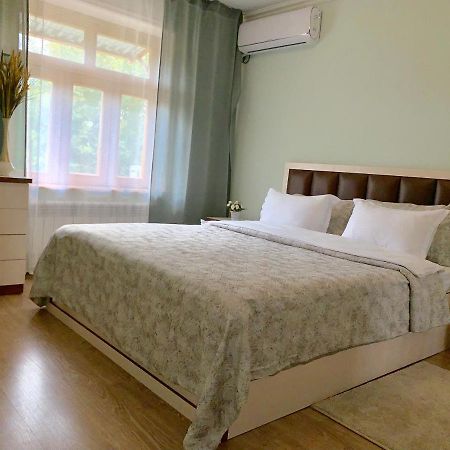 Samarkand Apartment Luaran gambar