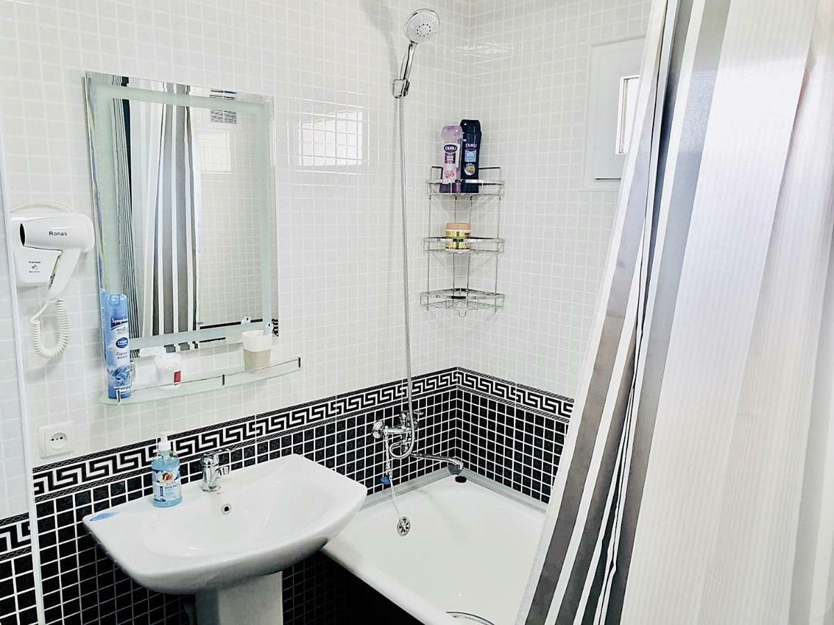 Samarkand Apartment Luaran gambar