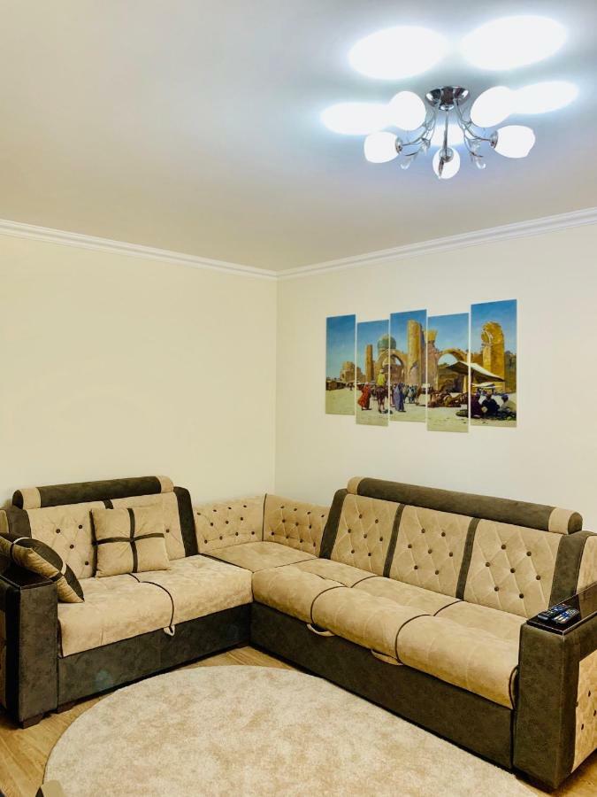 Samarkand Apartment Luaran gambar